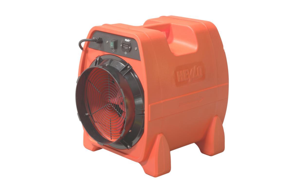 Cirkulationsfläkt Heylo PowerVent 3000 - LUFTCIRKULATION HEYLO PV 3000 HOLTE 25054