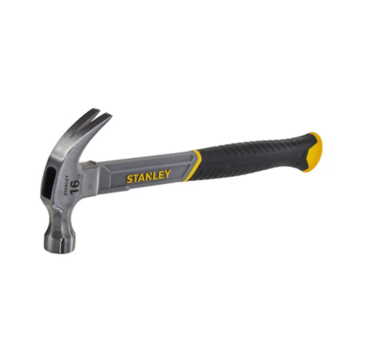 Snickarhammare Stanley Glasfiber - HAMMARE GLASFIBER KLO 450G STANLEY STHT0-51309