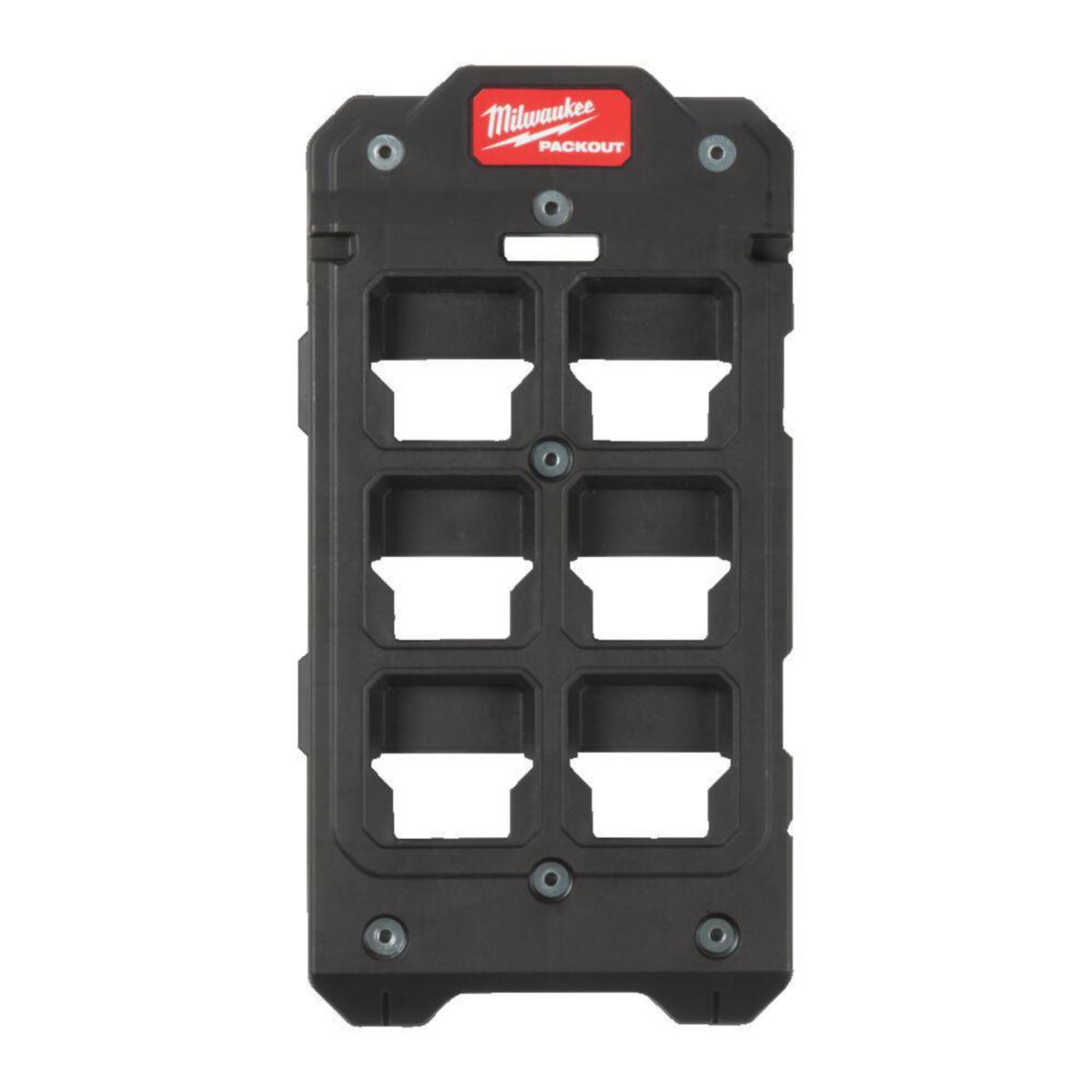 Monteringsplatta Milwaukee Packout - MONTERINGSPLATTA KOMP PACKOUT MILWAUKEE 4932480621