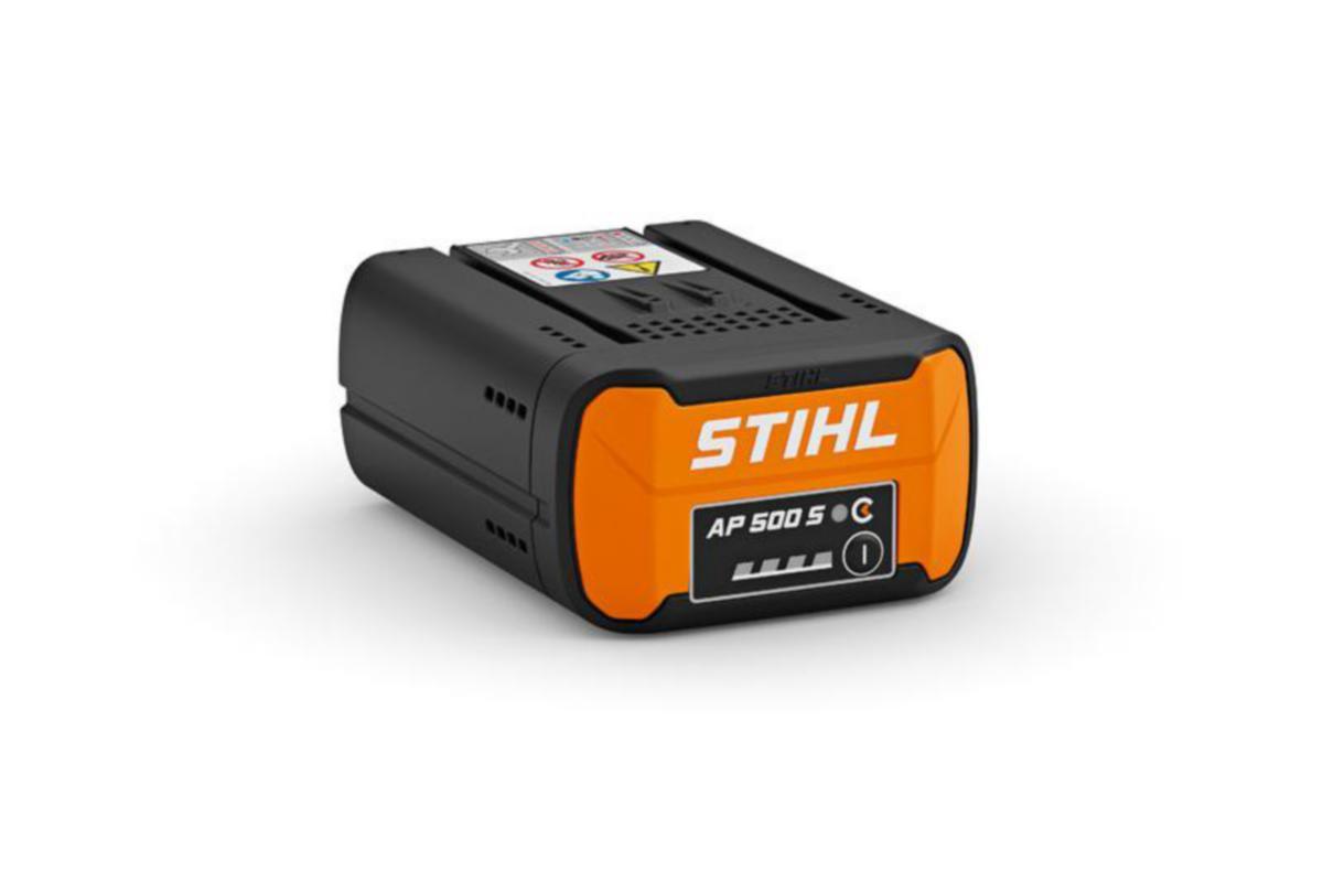 Batteri Stihl AP Connected - BATTERI AP 500 S STIHL EA01-400-6500