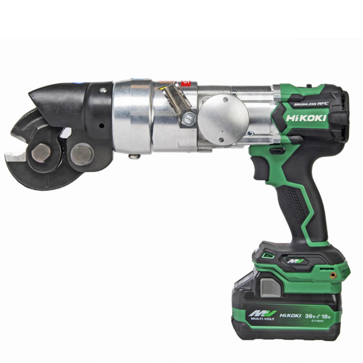 Armeringsklipp Bendof NB12MV2 - ARMERINGSKLIPP NB12MV2 2,5AH BENDOF 10100027