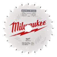 Sågklinga Milwaukee Trä t Kap-/Gersåg