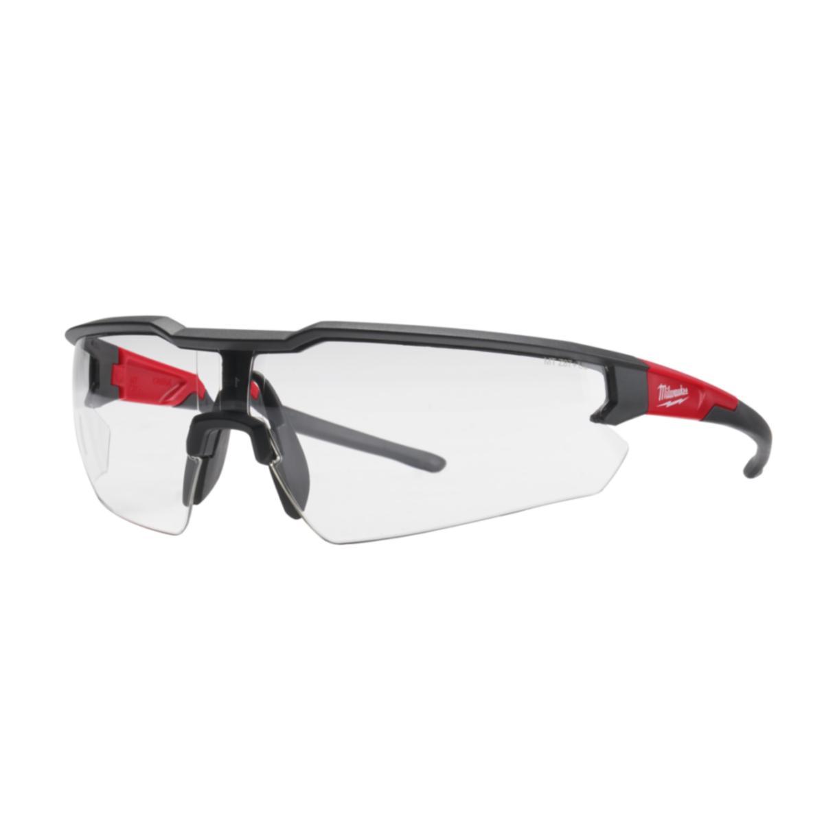 Skyddsglasögon Milwaukee Enhanced - SKYDDSGLASÖGON ENHANCED KLAR MILWAUKEE 4932478763