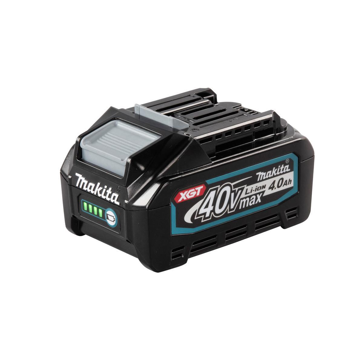 Batteri Makita 40V XGT - BATTERI BL4040 4.0AH XGT MAKITA 191B26-6