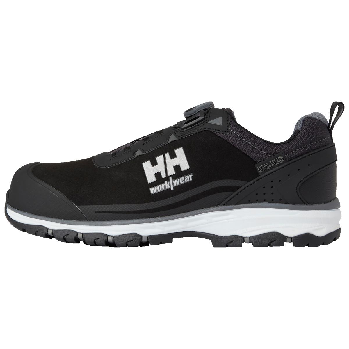 Skyddssko Helly Hansen 78382 Chelsea Evo 2 Low - SKYDDSSKO CHELSEA EVO 2 LOW 45 HELLY HANSEN 78382-930-45