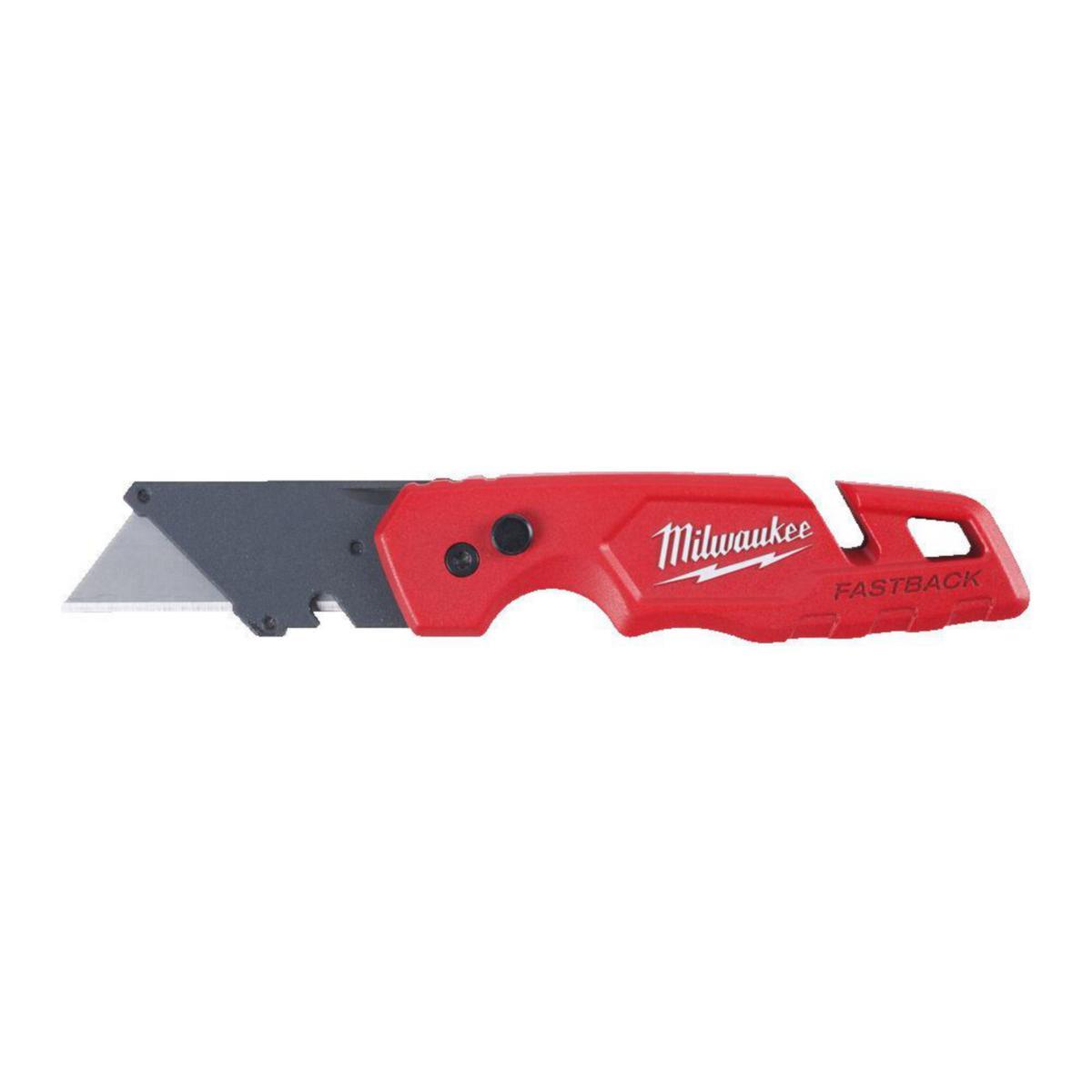 Fällkniv Milwaukee Fastback - FÄLLKNIV FASTBACK GEN 2 MILWAUKEE 4932471357