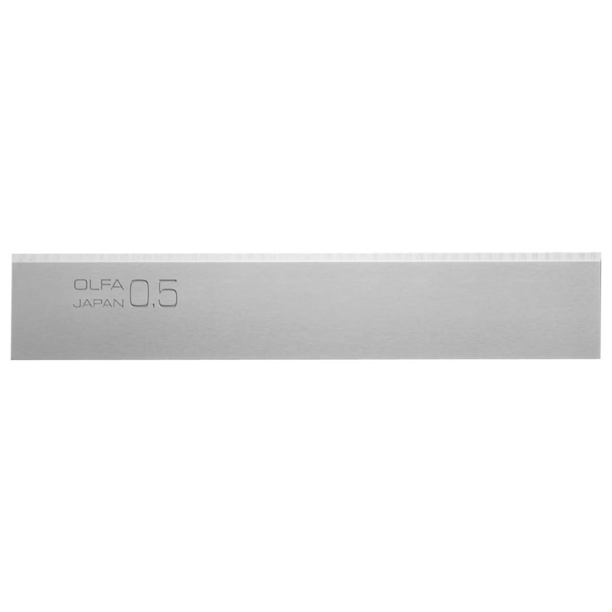 Blad till OLFA XSR - BS-10B SKARPBLAD OLFA FAST 10STK TILL XSR - 100X18X0,5MM