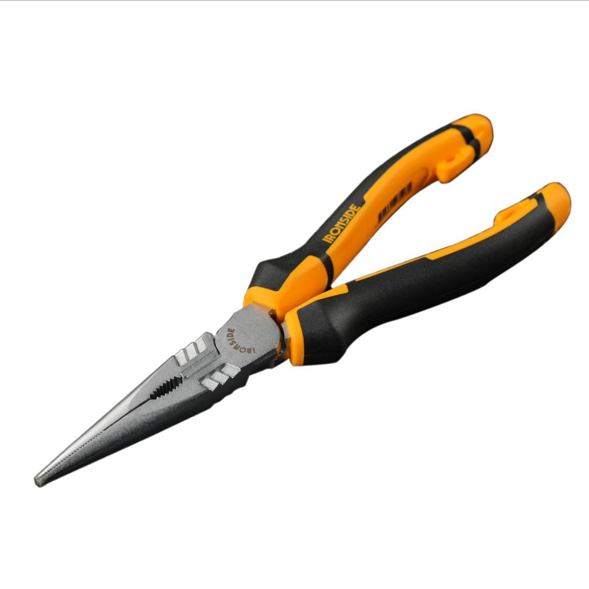 Spetstång Ironside Rak HD - SPETSTÅNG 200MM 2KOMP IRONSIDE 103509