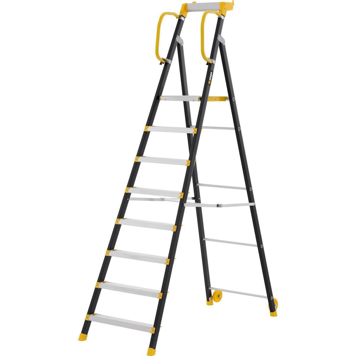 Trappstege W.steps 200P - TRAPPSTEGE W.STEPS 200P 8 STEG 882008