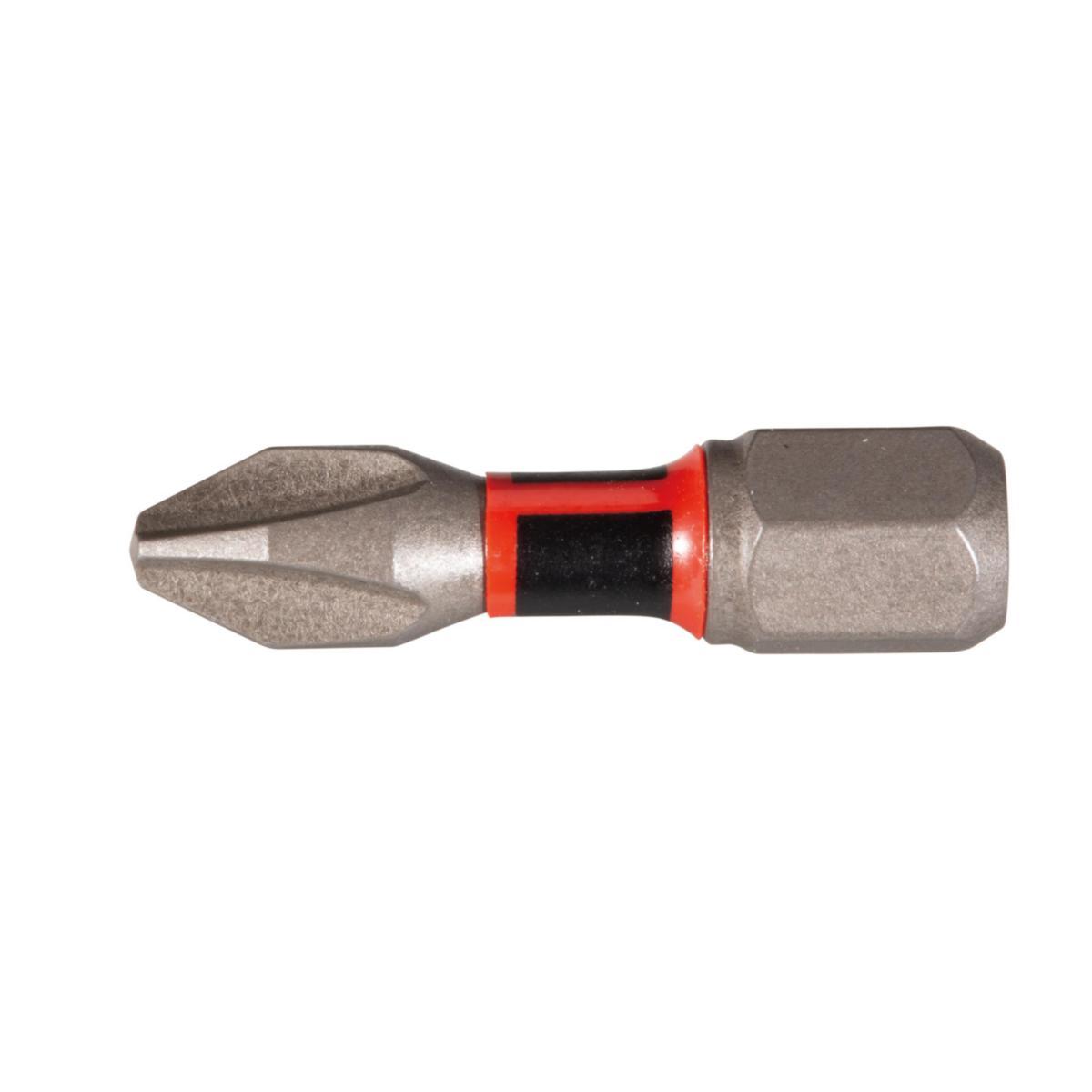 Kraftbits Makita PH Impact Premier - BITS E-03137 MAKITA IMPACT PREMIER PH2-25MM 2ST