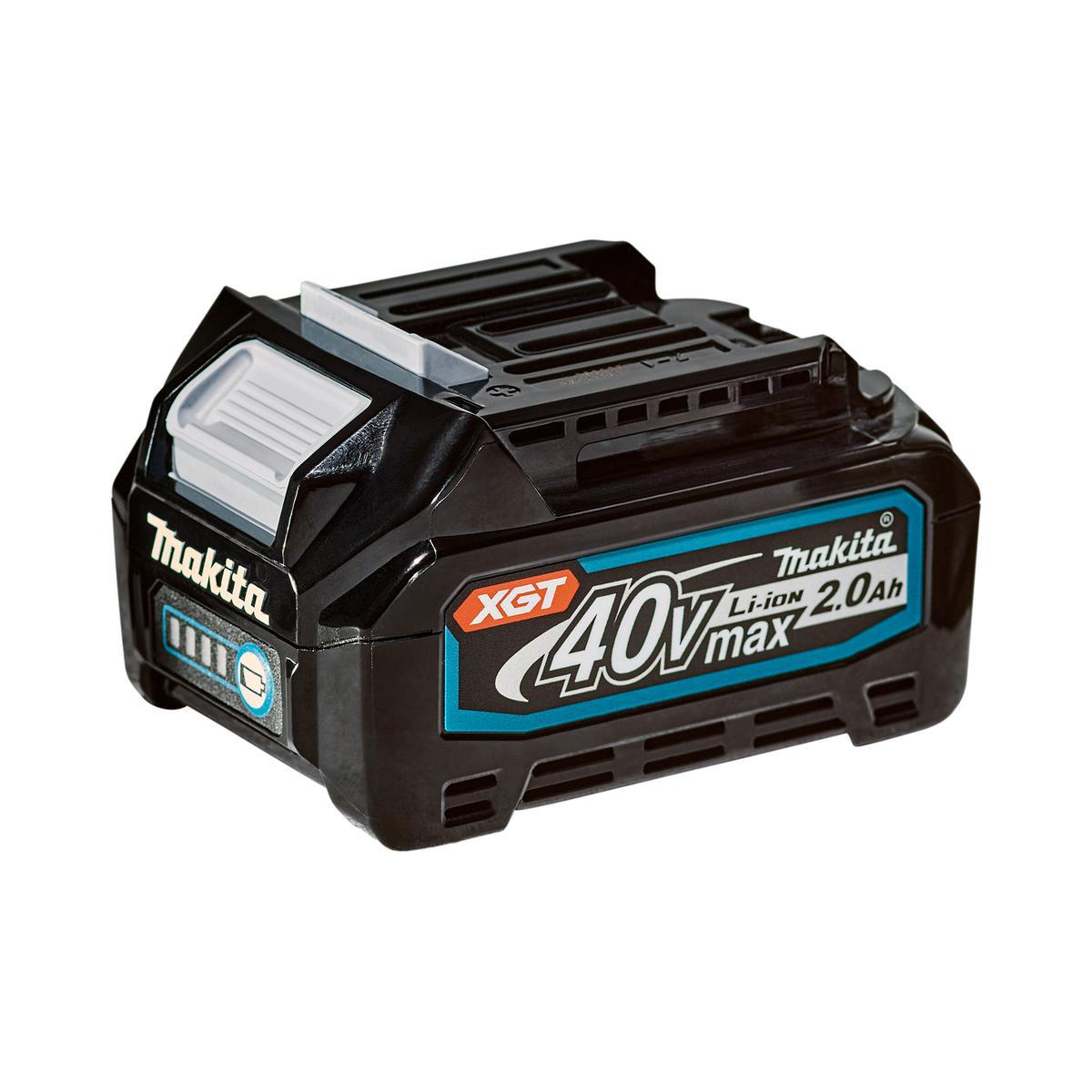 Batteri Makita 40V XGT - BATTERI 40V 2,0AH BL4020 BULK MAKITA 632R35-7
