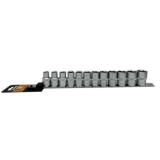 Hylssats Ironside 1/2" skena