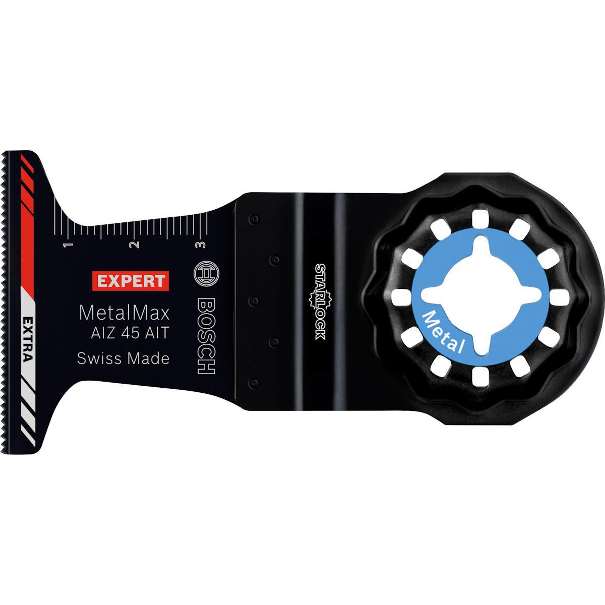 Multiblad Bosch RF Starlock HM - SÅGBLAD AIZ45AT METALMAX BOSCH 2608900018