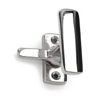 Fönstervred Habo 250 Nickel