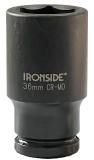 Krafthylsa Ironside 3/4" lång