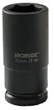 Krafthylsa Ironside 3/4" lång