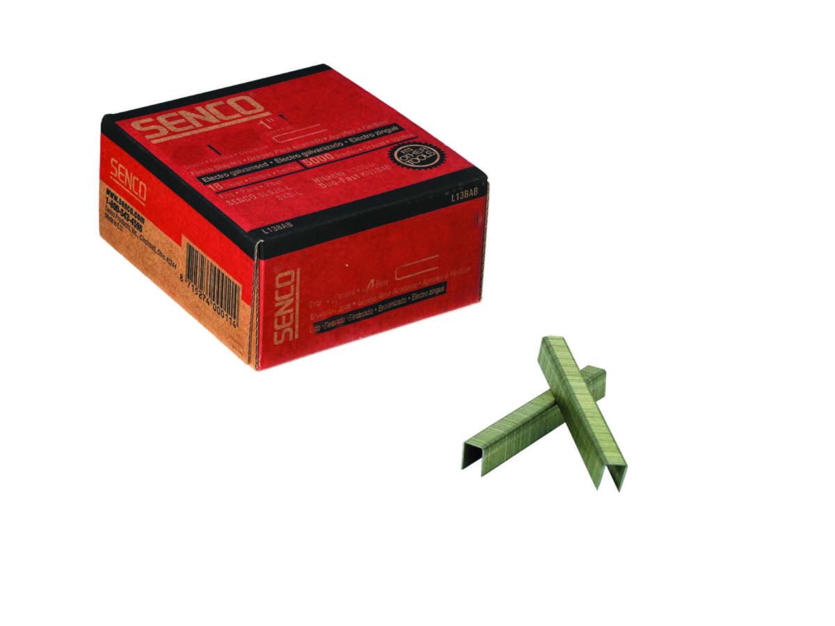 Klammer M Senco - BAND.KLAMMER M 25X10.2MM FZB 5000/ SENCO M13BAB
