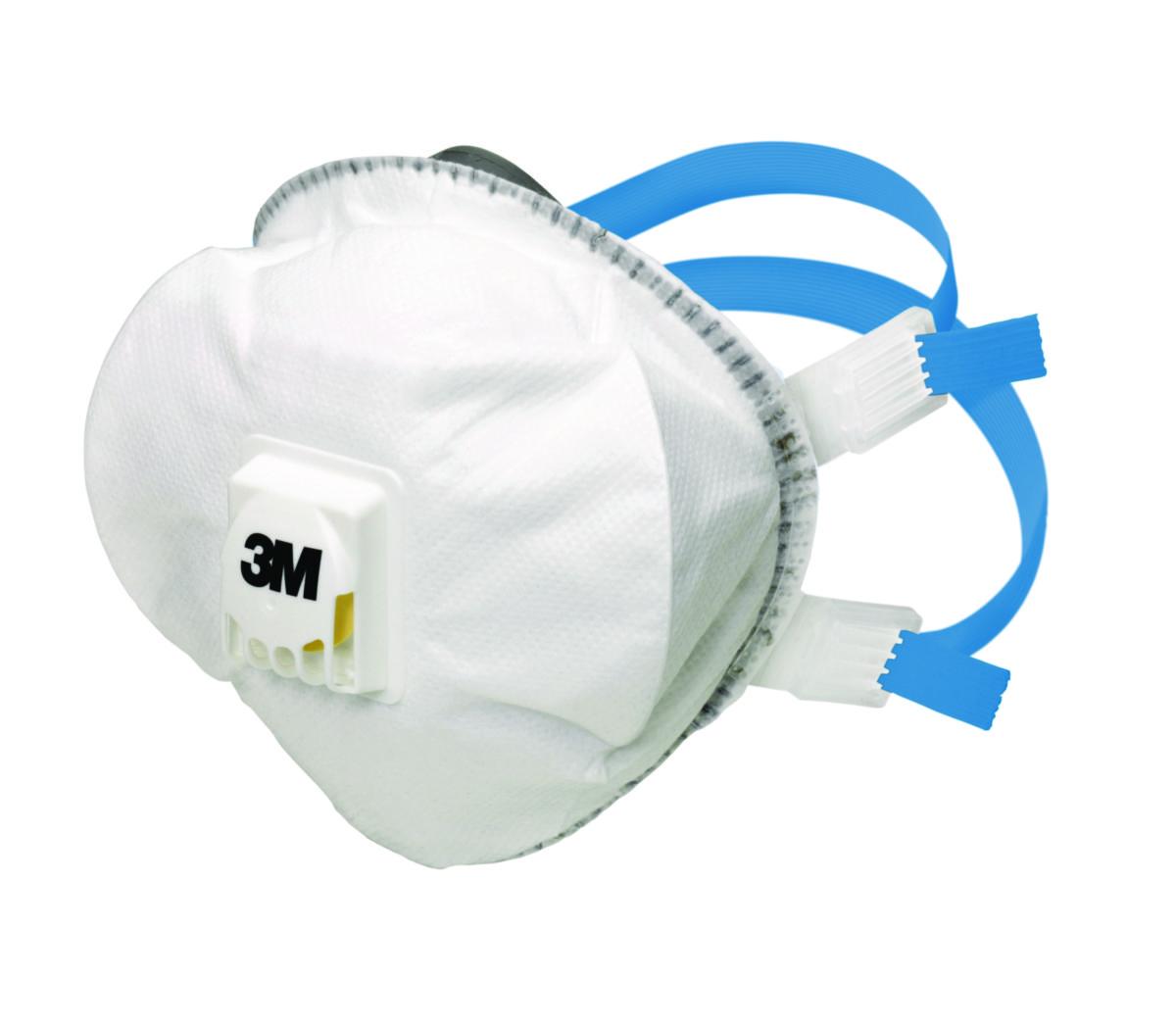 Filtrerande halvmask 3M 8800-serien - FILTRERANDE HALVMASK 3M 8825F 3M 8825F