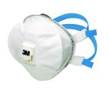 Filtrerande halvmask 3M 8800-serien