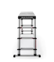 Arbetsplattform Telesteps Solid
