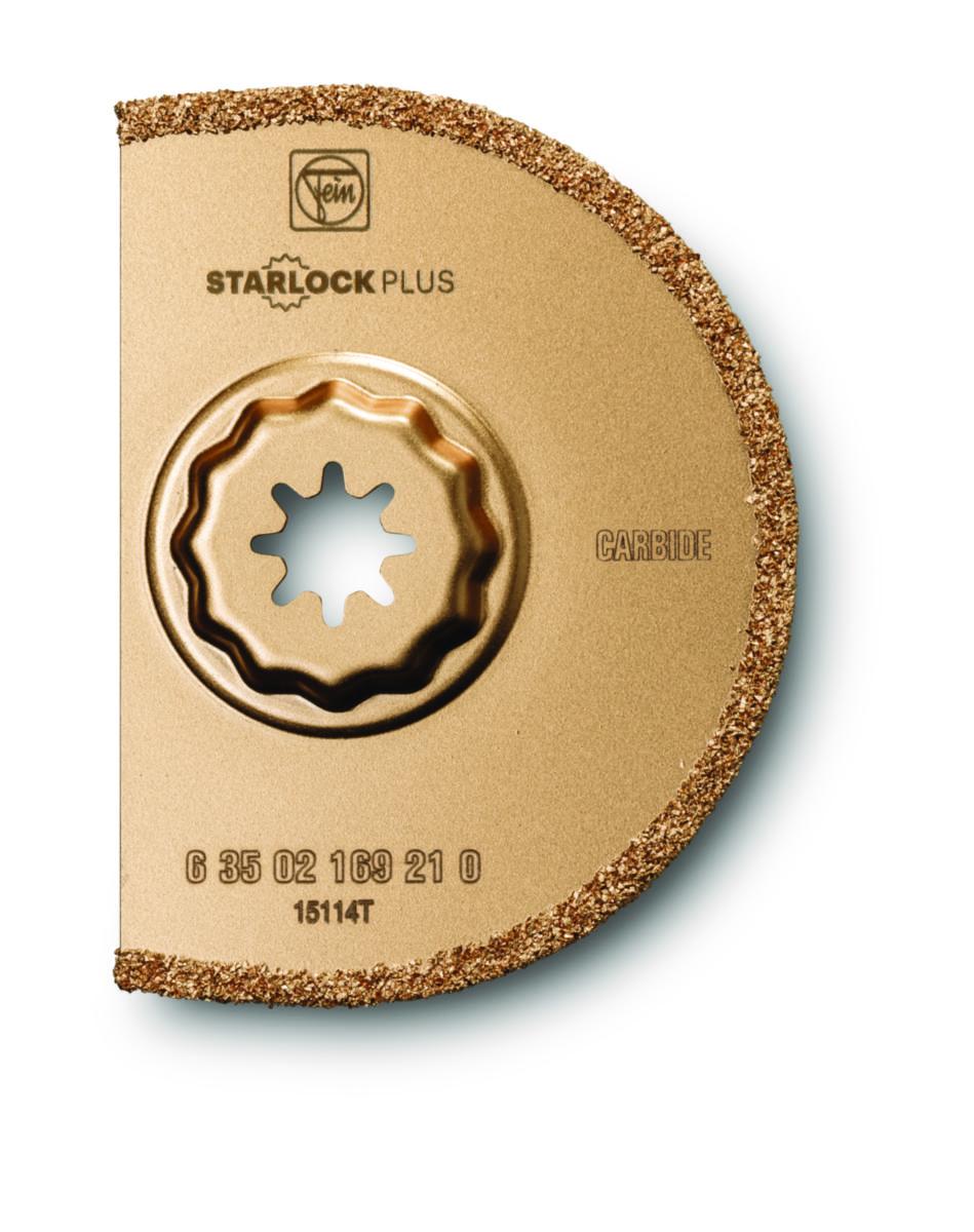 HM-Sågklinga FEIN  Starlock Plus Segment - SEGMENTSÅGKLINGA Ø 90MM 1/FP FEIN 63502169210