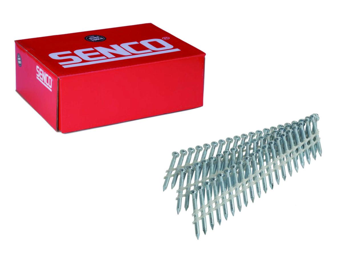 Ankarspik 34º Senco - BAND.ANKARSPIK 40X4.1-34° FZB RING 1000/ SENCO NP47AABDR