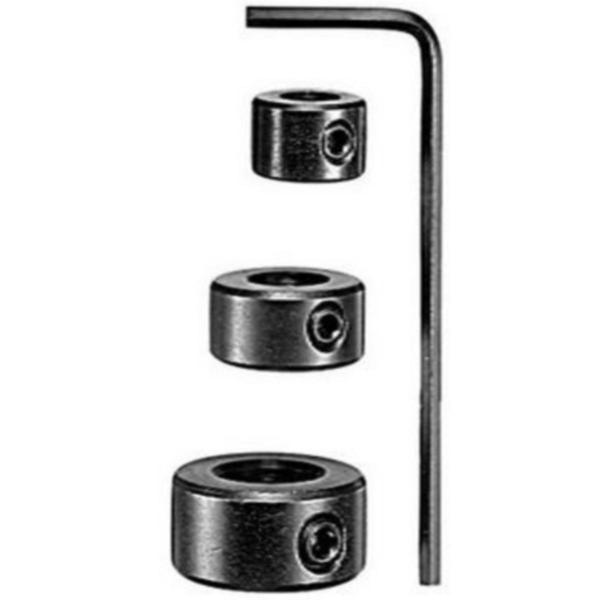 Djupanslag Bosch 2607000548 - DJUPANSLAGSSET 6.8.10MM BOSCH 2607000548