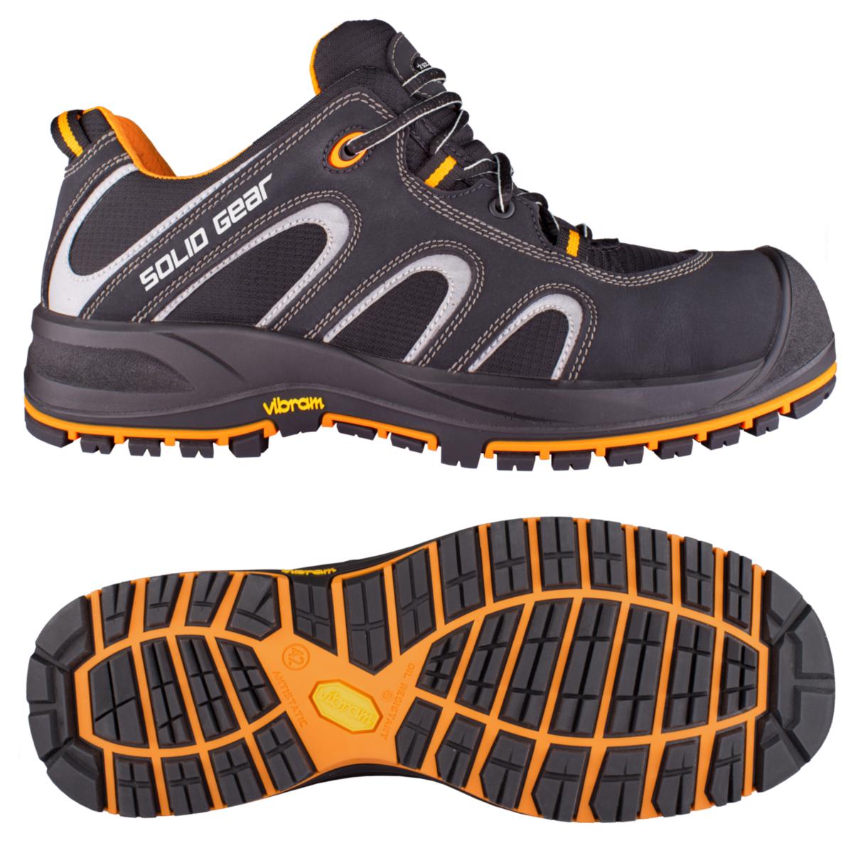 Skyddssko Solid Gear Griffin - SKO GRIFFIN STL 39 SOLID GEAR SG7300139