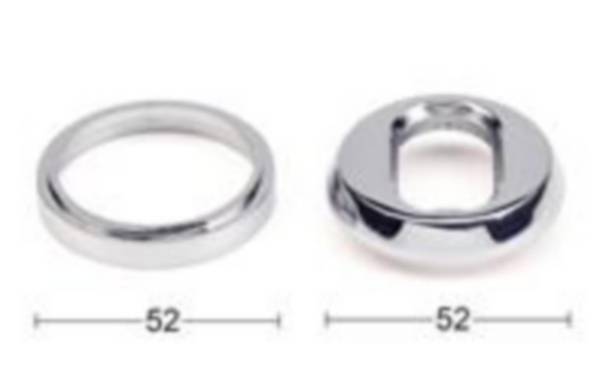 Cylinderring Habo Clean - CYL.RING UNI. CLEAN POLERA 9+7 UNIVERSAL SB HABO 17248