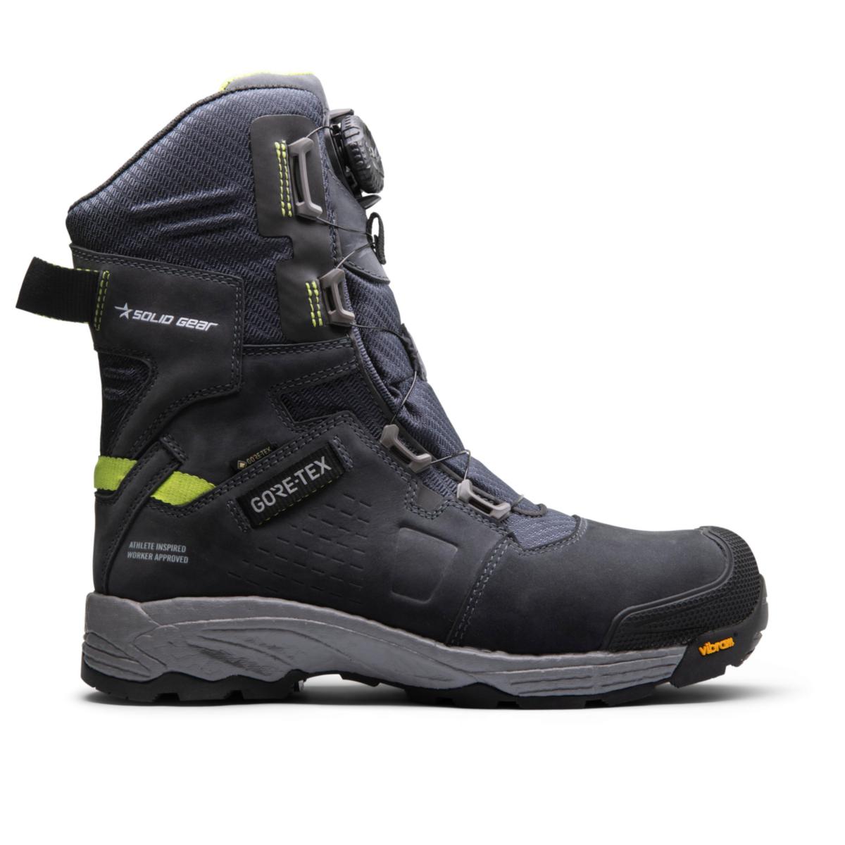Skyddskänga Solid Gear Vapor 3 GTX - SKYDDSKÄNGA VAPOR 3 GTX BOA 43 SOLID GEAR SG8001543