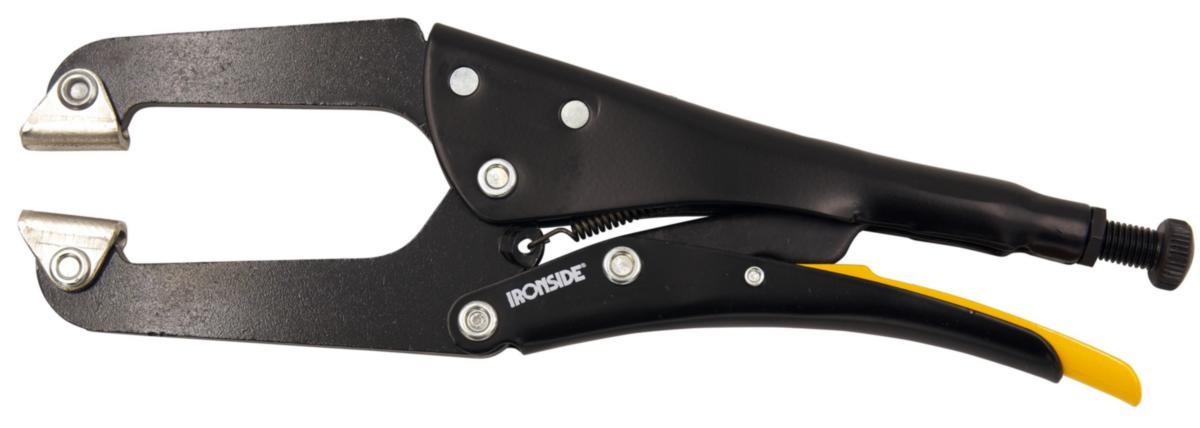 Låstång Ironside med ledbara backar - LÅSTÅNG SMAL LEDB. 0-100MM 290MM IRONSIDE 100721