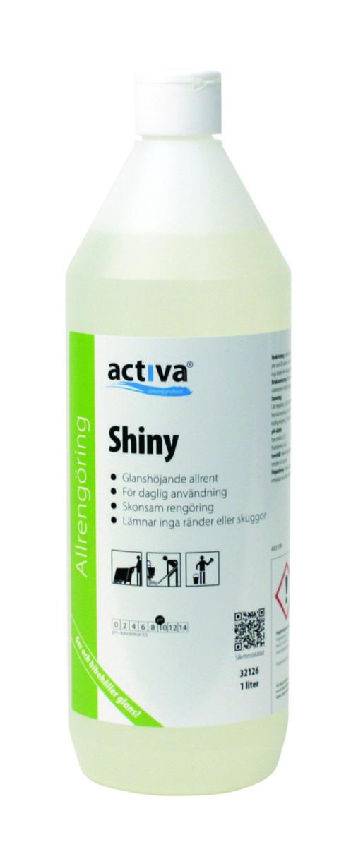 Allrent Activa Shiny - ALLRENT ACTIVA SHINY 1 LITER