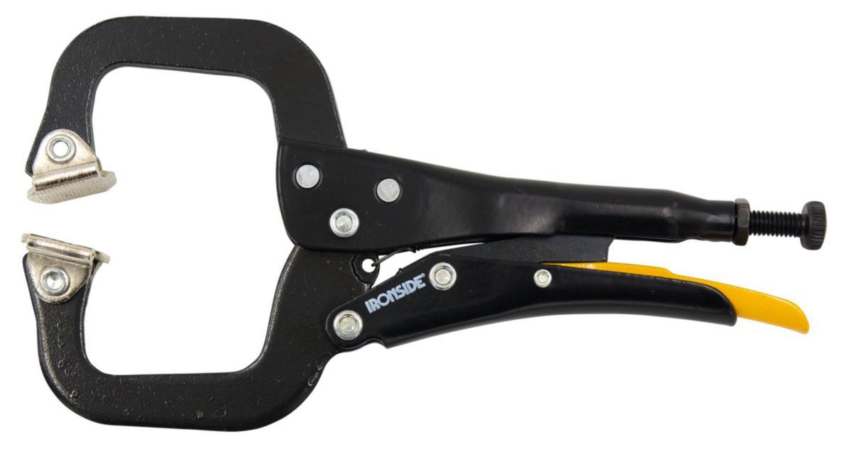 Låstång Ironside C med ledbara backar - LÅSTÅNG C LEDB. 0-50MM 178MM IRONSIDE 100727