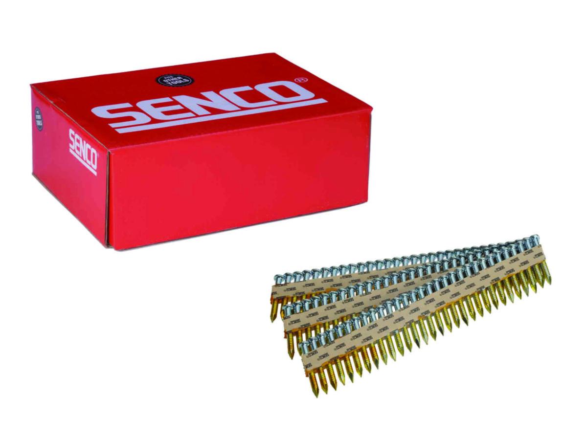 Ankarspik 17º Senco - BAND.ANKARSPIK 40X4.0-17° FZB 2000/ SENCO NP18AABT