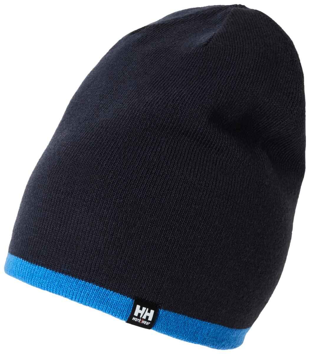 Mössa Helly Hansen Manchester 79883 - BEANIE MANCHESTER ROSA/SVART HELLY HANSEN 79883-679-STD