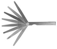 Slitsmått Ironside