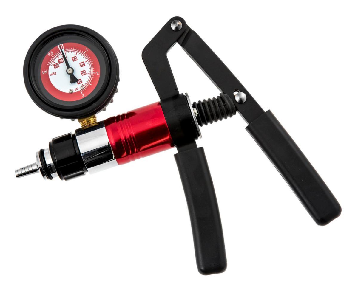 Vakuumpump PELA handmanövrerad - HANDMANÖVRERAD VAKUUMPUMP PELA 494401