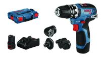 Skruvdragare Bosch GSR 12V-35 FC