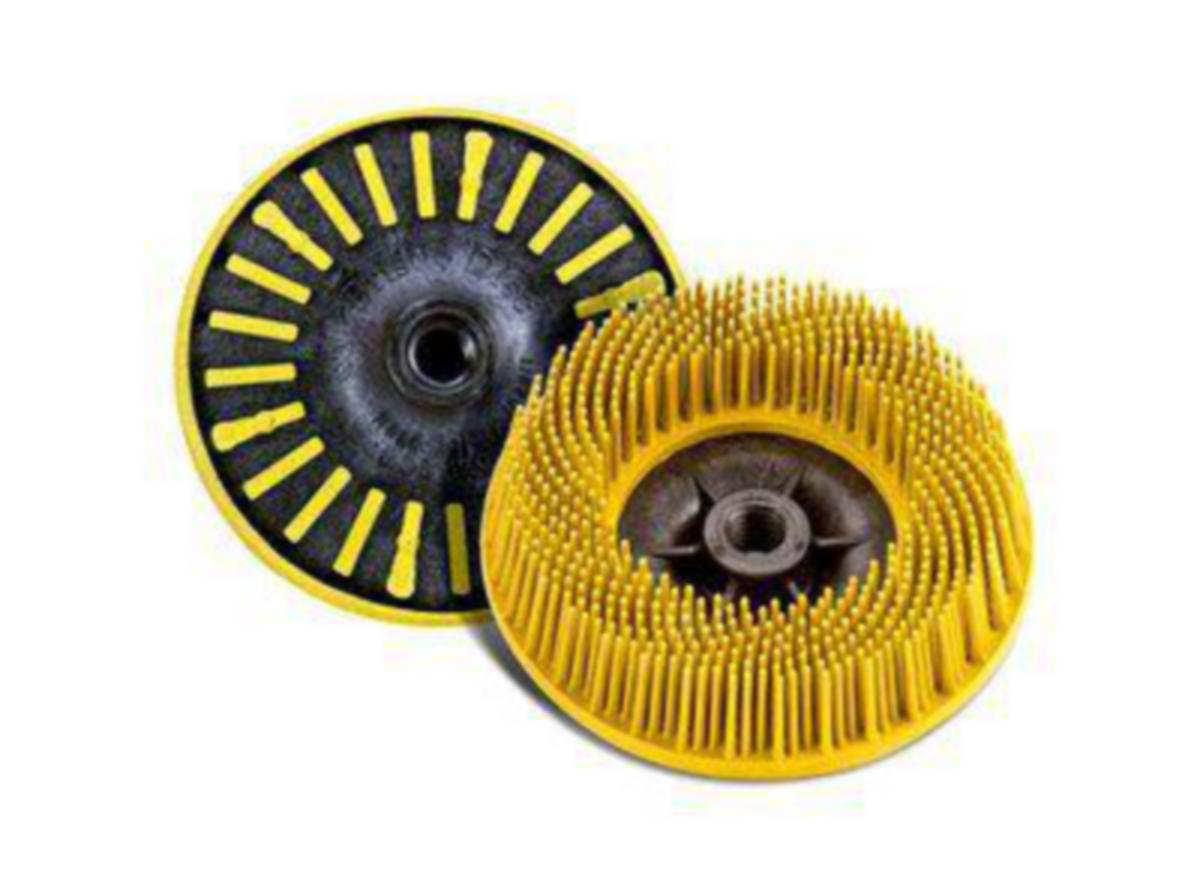 Borstrondell 3M BD-ZB M14 - BORSTRONDELL 3M BD-ZB 115MM M14 P80 GUL