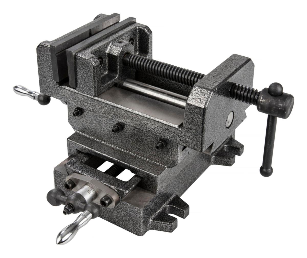 Koordinatskruvstycke PELA GS105A - KOORDINATSKRUVSTYCKE PELA GS105A, 125MM 502320