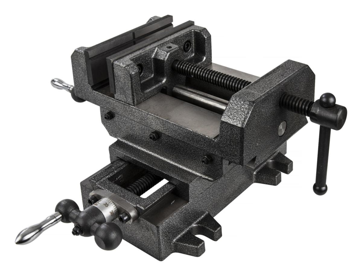 Koordinatskruvstycke PELA GS106A - KOORDINATSKRUVSTYCKE PELA GS106A, 150MM 502321