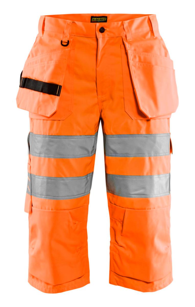Piratbyxa Blåkläder 1539-1811 - PIRATBYXA VARSEL ORANGE C52 BLÅKLÄDER 153918115300C52