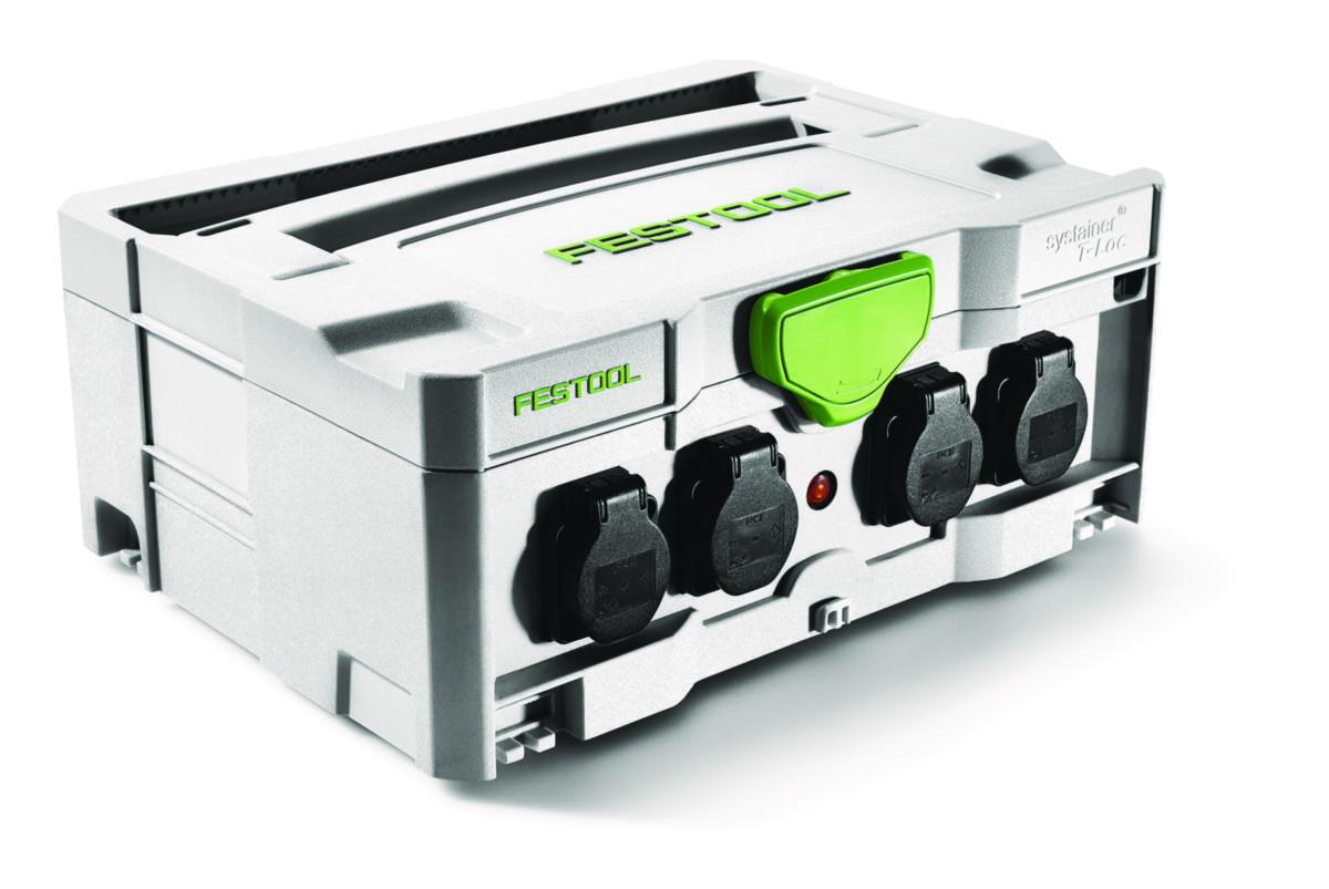 Systainer Festool SYS-PowerHub SYS-PH - SYS-POWERHUB SYS-PH FESTOOL 200231