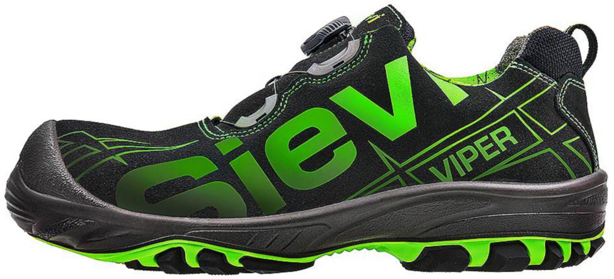Skyddssko Sievi 52125 Viper Roller - SKYDDSSKO SIEVI 52125-312 VIPERX ROLLER S3 STL 43