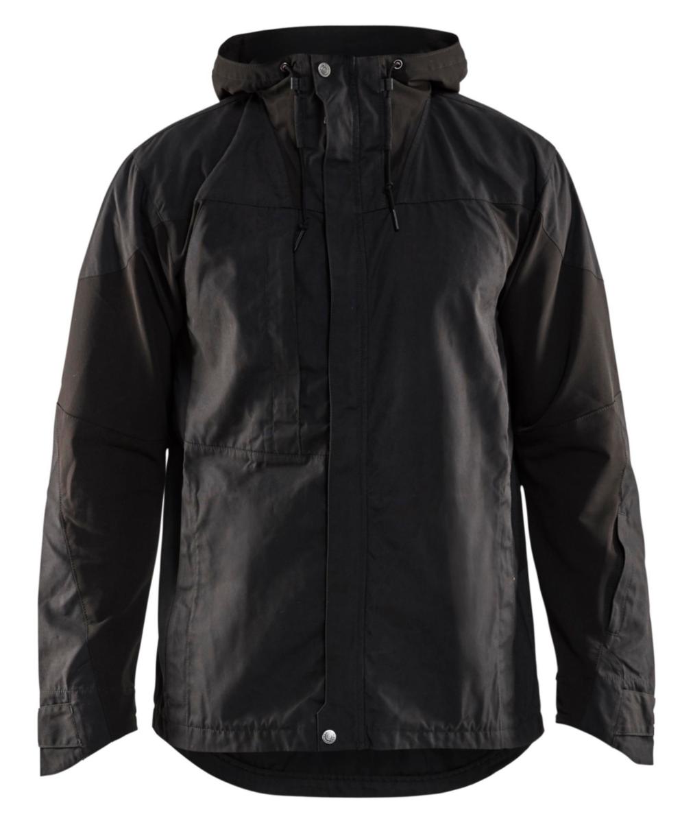 Jacka Blåkläder 4759-1846 - JACKA STRETCH 4759 1846 GRÅ/SVA 4XL 4759184698994XL