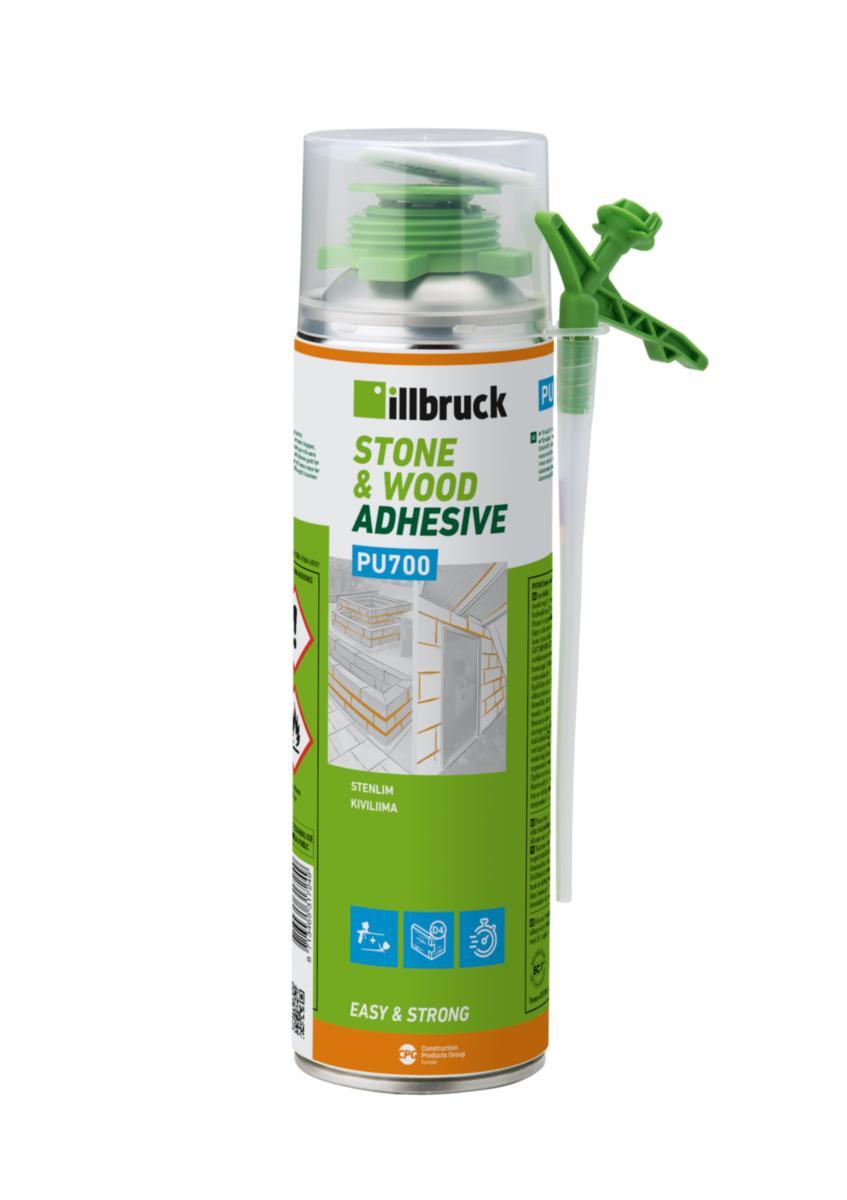 Stenlim illbruck PU700 - STENLIM PU700 500 ML 2IN1 TREMCO 340929