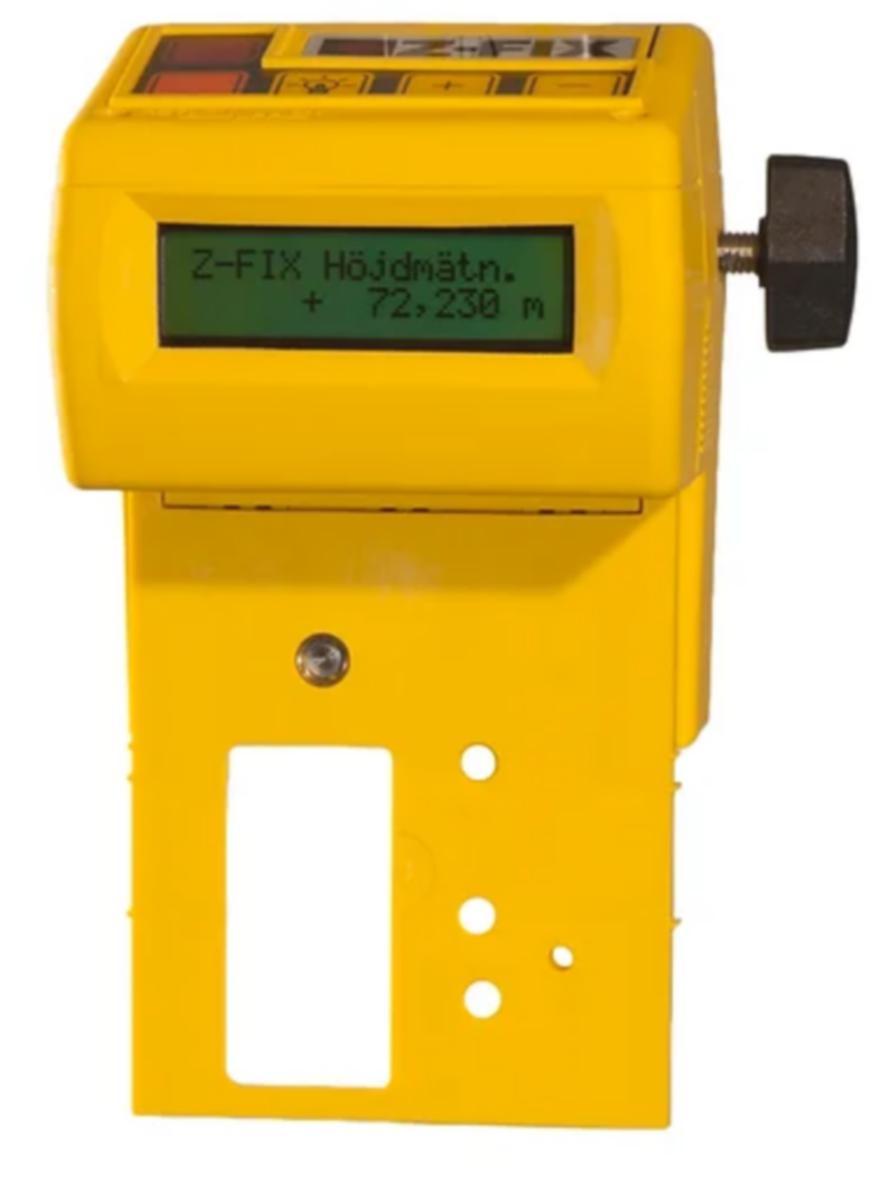 Nivator Z-FIX Mätinstrument - Z-FIX DATORHUVUD MOD. 910 NIVATOR 910