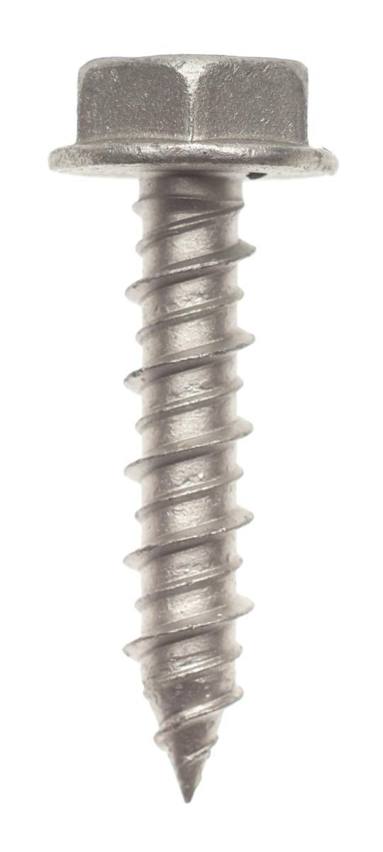 Betongskruv sexkant utvändig C4 - BETONGSKRUV UTVÄNDIG C4 BETONG 7.5X35MM 100/FP