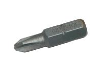 Bits Ironside för Phillips krysspår nedsvarvat