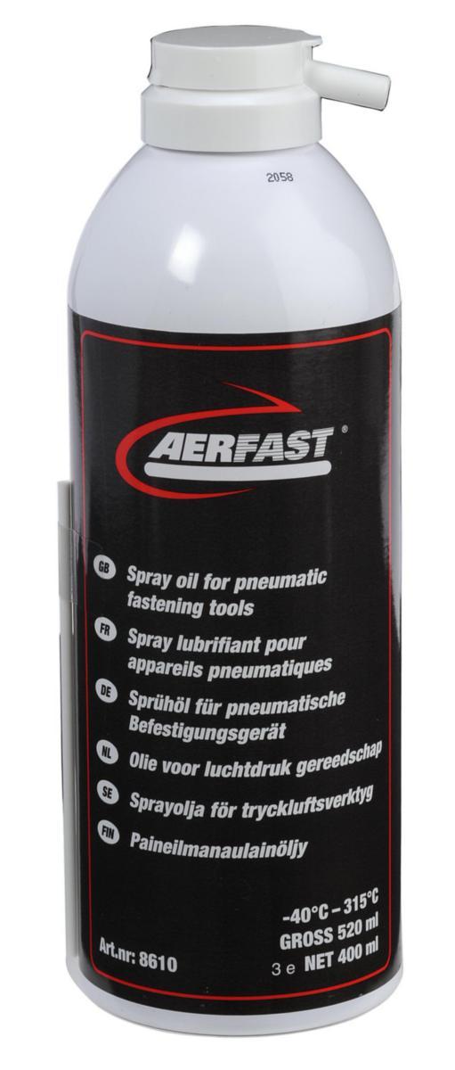 Smörjolja Aerfast Spray - OLJA SPRAYMODELL 520ML SENCO 8610